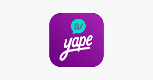 Logo YAPE